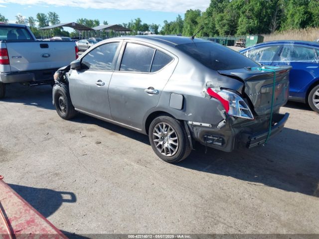 3N1CN7AP0HL802763 Nissan Versa 1.6 S/1.6 S+/1.6 Sl/1.6 Sv