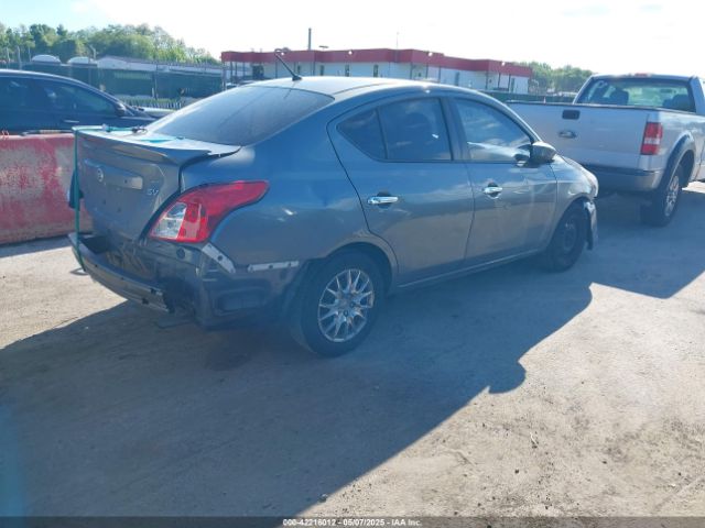 3N1CN7AP0HL802763 Nissan Versa 1.6 S/1.6 S+/1.6 Sl/1.6 Sv