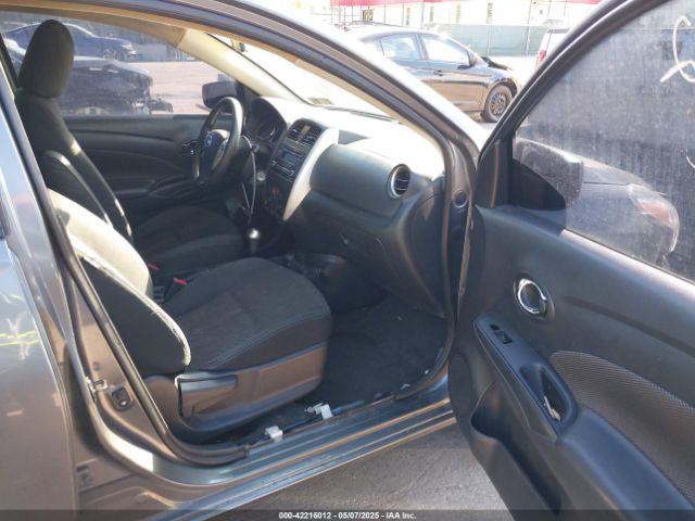 3N1CN7AP0HL802763 Nissan Versa 1.6 S/1.6 S+/1.6 Sl/1.6 Sv