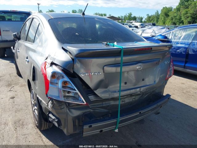 3N1CN7AP0HL802763 Nissan Versa 1.6 S/1.6 S+/1.6 Sl/1.6 Sv
