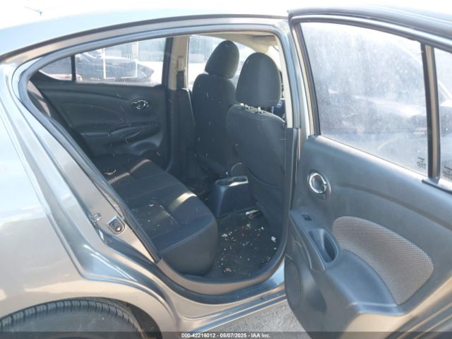 3N1CN7AP0HL802763 Nissan Versa 1.6 S/1.6 S+/1.6 Sl/1.6 Sv