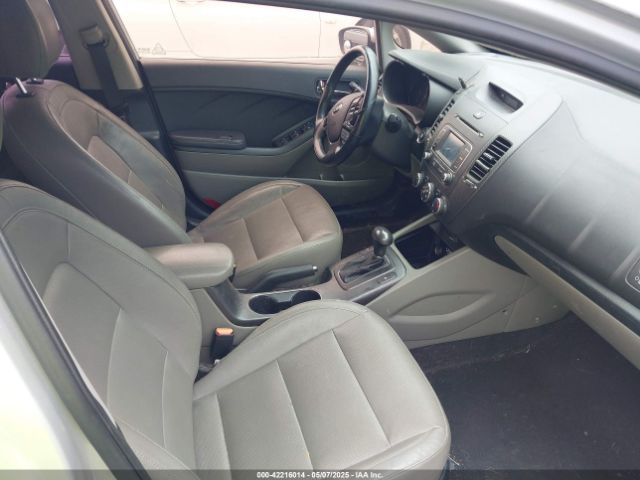 KNAFX5A89F5335788 KIA FORTE EX