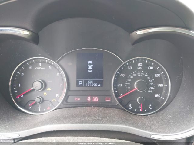 KNAFX5A89F5335788 KIA FORTE EX