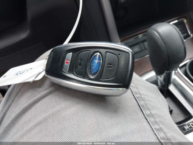 4S4WMARD2N3413520 Subaru Ascent Touring