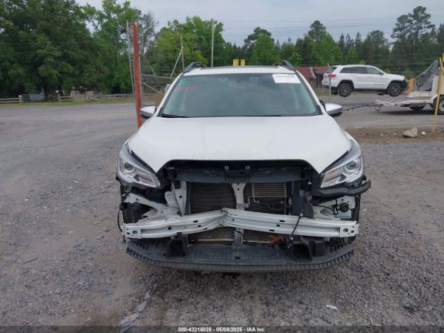 4S4WMARD2N3413520 Subaru Ascent Touring
