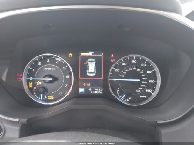 4S4WMARD2N3413520 Subaru Ascent Touring