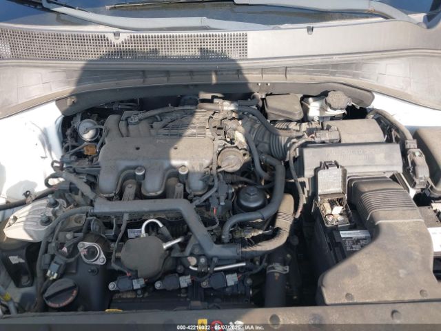 5XYPG4A54HG217732 KIA Sorento 3.3l Lx