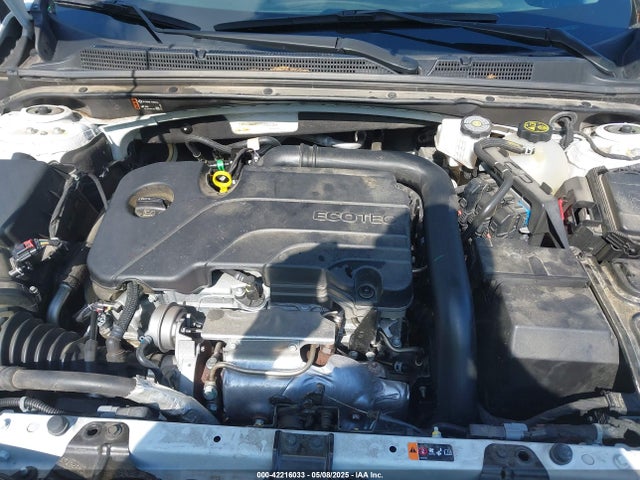 1G1ZD5ST4PF239230 Chevrolet Malibu Fwd 1lt