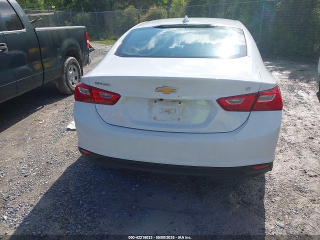 1G1ZD5ST4PF239230 Chevrolet Malibu Fwd 1lt