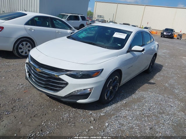 1G1ZD5ST4PF239230 Chevrolet Malibu Fwd 1lt