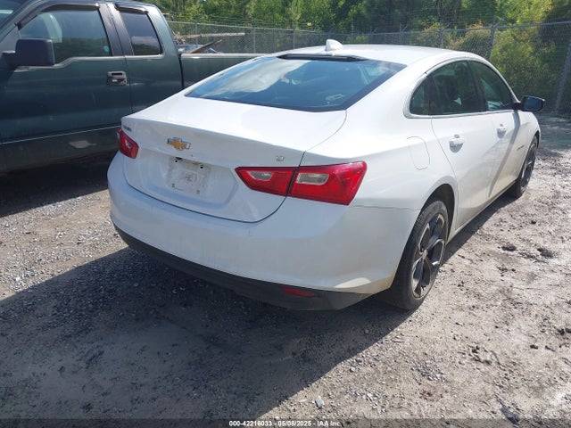 1G1ZD5ST4PF239230 Chevrolet Malibu Fwd 1lt