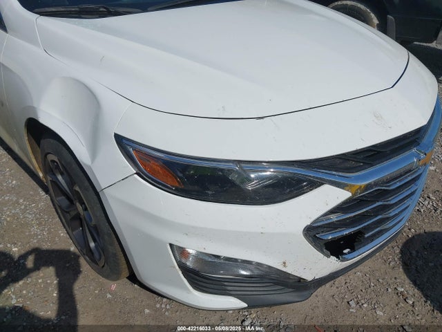 1G1ZD5ST4PF239230 Chevrolet Malibu Fwd 1lt
