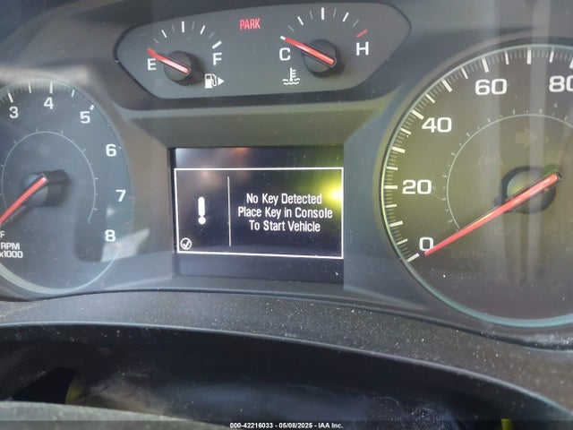 1G1ZD5ST4PF239230 Chevrolet Malibu Fwd 1lt