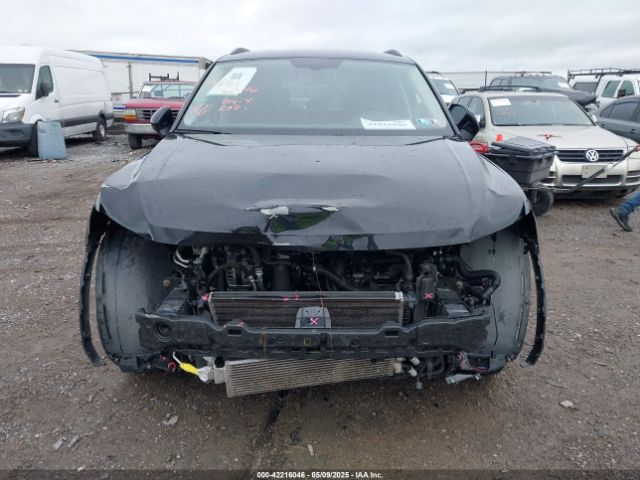 3VV3B7AXXJM090706 Volkswagen Tiguan 2.0t Se/2.0t Sel