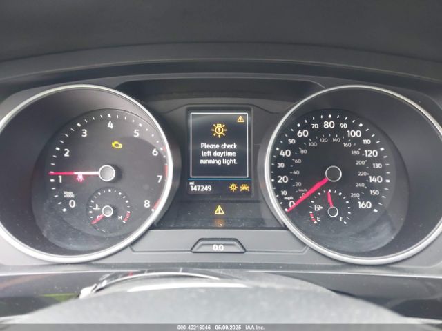 3VV3B7AXXJM090706 Volkswagen Tiguan 2.0t Se/2.0t Sel