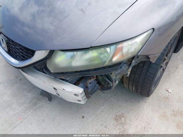 19XFB2F91FE036852 Honda Civic Ex-l