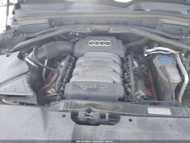 2010 AUDI Q5 WA1WKAFP9AA005055 Photo 9