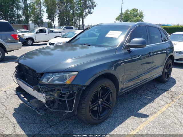2010 AUDI Q5 WA1WKAFP9AA005055 Photo 1