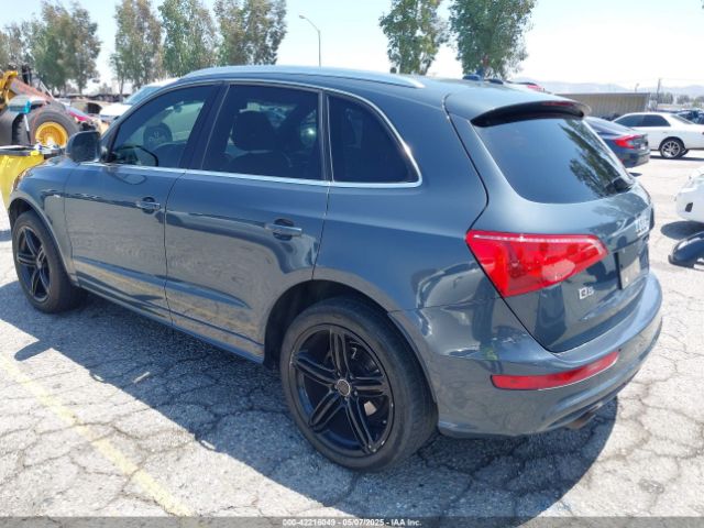 2010 AUDI Q5 WA1WKAFP9AA005055 Photo 2