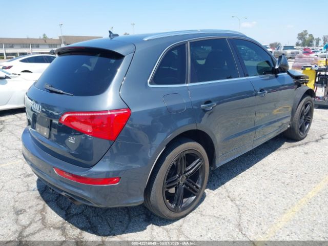 2010 AUDI Q5 WA1WKAFP9AA005055 Photo 3