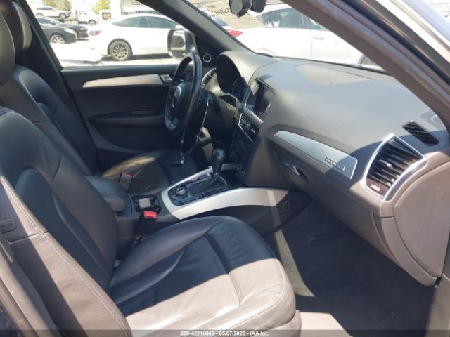 2010 AUDI Q5 WA1WKAFP9AA005055 Photo 4