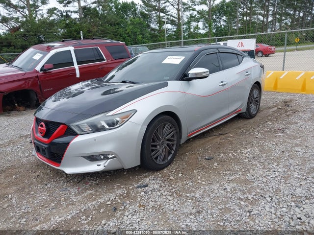 1N4AA6AP8JC379772 Nissan 2018
