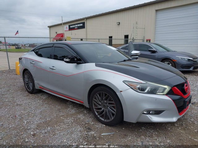 1N4AA6AP8JC379772 Nissan 2018