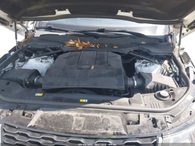 SALWR2RV2KA420472 Land Rover Range Rover Sport Hse