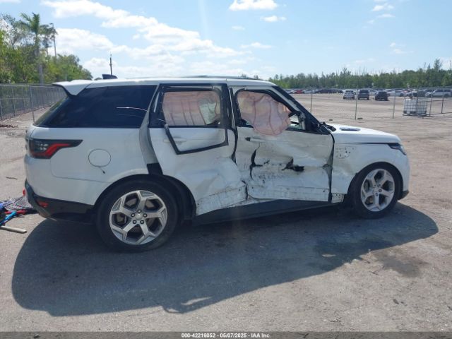 SALWR2RV2KA420472 Land Rover Range Rover Sport Hse