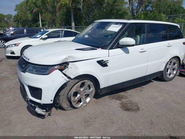 SALWR2RV2KA420472 Land Rover Range Rover Sport Hse