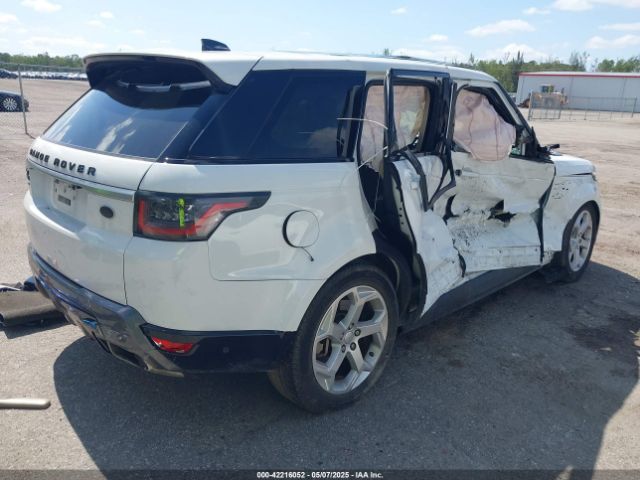 SALWR2RV2KA420472 Land Rover Range Rover Sport Hse