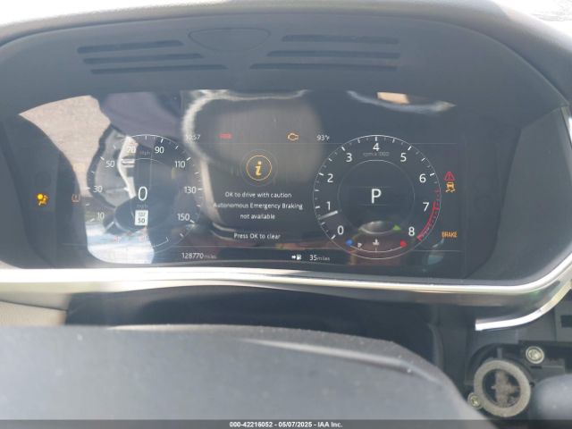 SALWR2RV2KA420472 Land Rover Range Rover Sport Hse