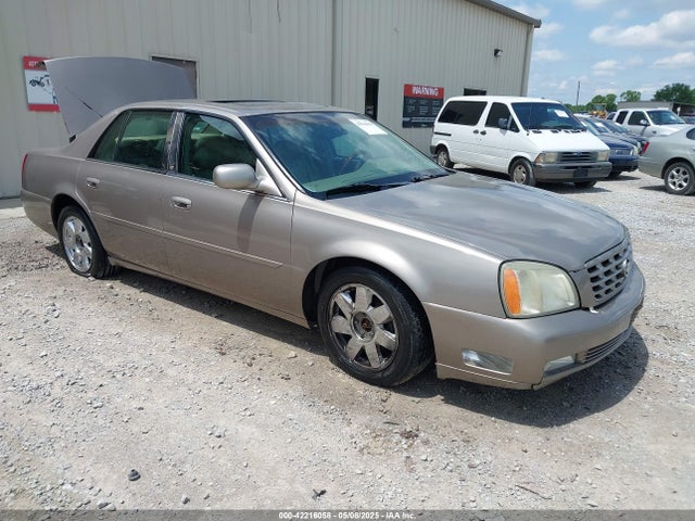 2003 CADILLAC DEVILLE 1G6KF57993U259918 Photo 0