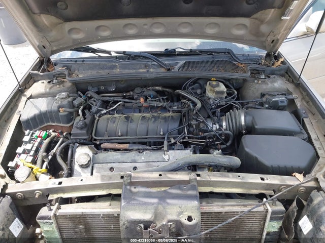 2003 CADILLAC DEVILLE 1G6KF57993U259918 Photo 9