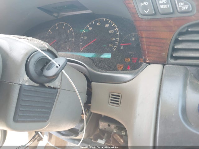 2003 CADILLAC DEVILLE 1G6KF57993U259918 Photo 10