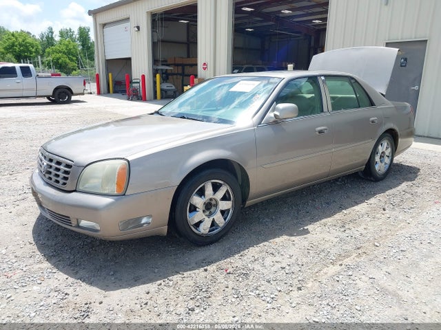 2003 CADILLAC DEVILLE 1G6KF57993U259918 Photo 1