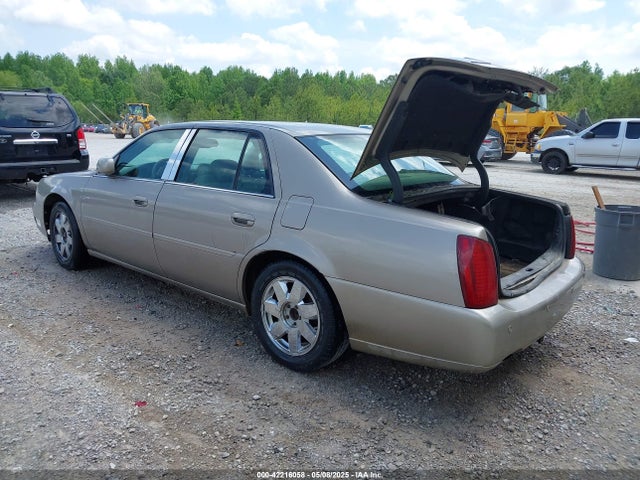 2003 CADILLAC DEVILLE 1G6KF57993U259918 Photo 2