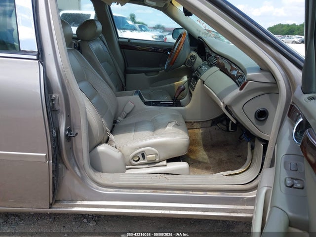 2003 CADILLAC DEVILLE 1G6KF57993U259918 Photo 4
