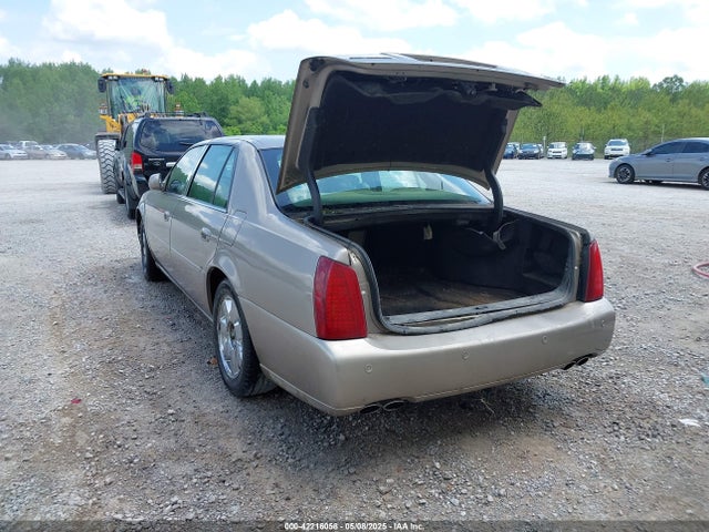 2003 CADILLAC DEVILLE 1G6KF57993U259918 Photo 5
