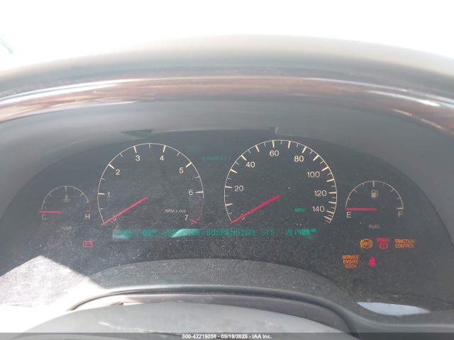 2003 CADILLAC DEVILLE 1G6KF57993U259918 Photo 6