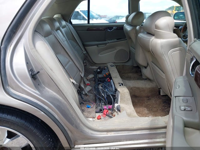 2003 CADILLAC DEVILLE 1G6KF57993U259918 Photo 7
