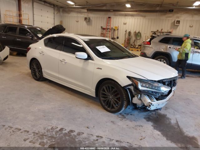 2020 ACURA ILX 19UDE2F80LA009261 Photo 0