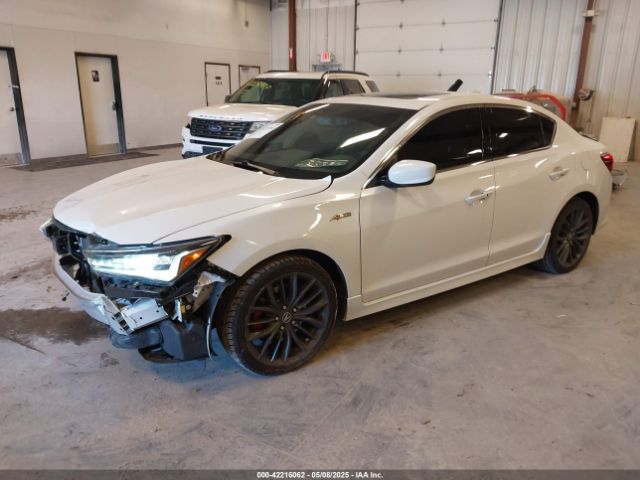 2020 ACURA ILX 19UDE2F80LA009261 Photo 1