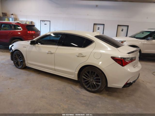 2020 ACURA ILX 19UDE2F80LA009261 Photo 2