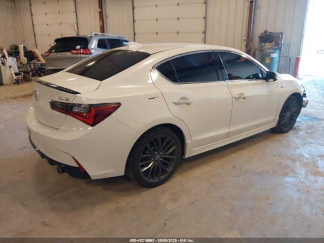 2020 ACURA ILX 19UDE2F80LA009261 Photo 3
