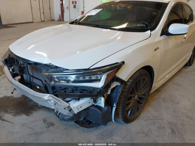2020 ACURA ILX 19UDE2F80LA009261 Photo 5