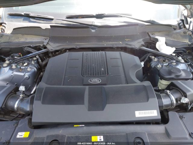 2020 LAND ROVER RANGE ROVER SALGV5SE3LA400728 Photo 9
