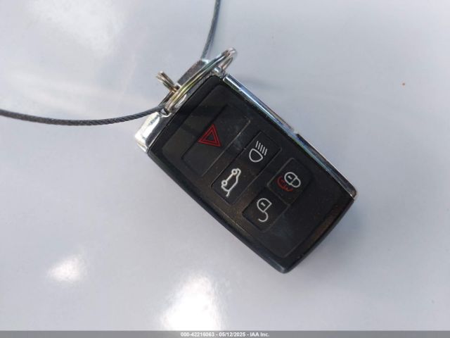 2020 LAND ROVER RANGE ROVER SALGV5SE3LA400728 Photo 10