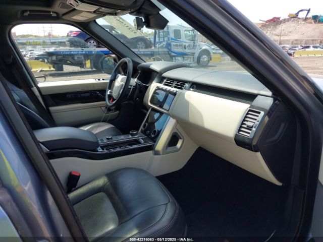 2020 LAND ROVER RANGE ROVER SALGV5SE3LA400728 Photo 4