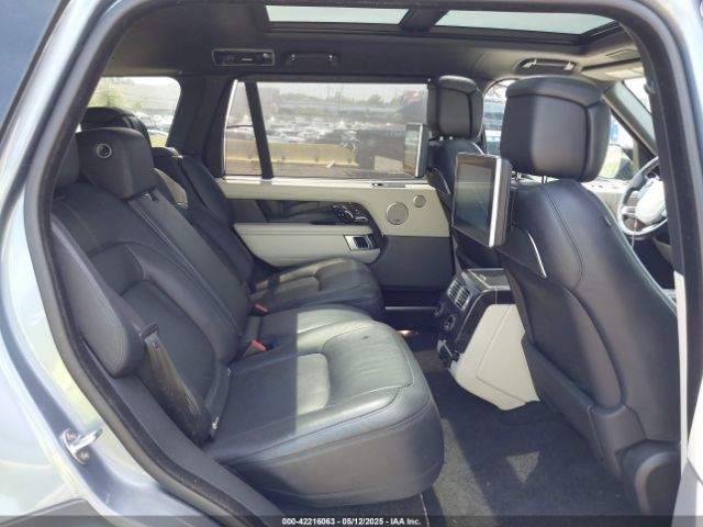 2020 LAND ROVER RANGE ROVER SALGV5SE3LA400728 Photo 7